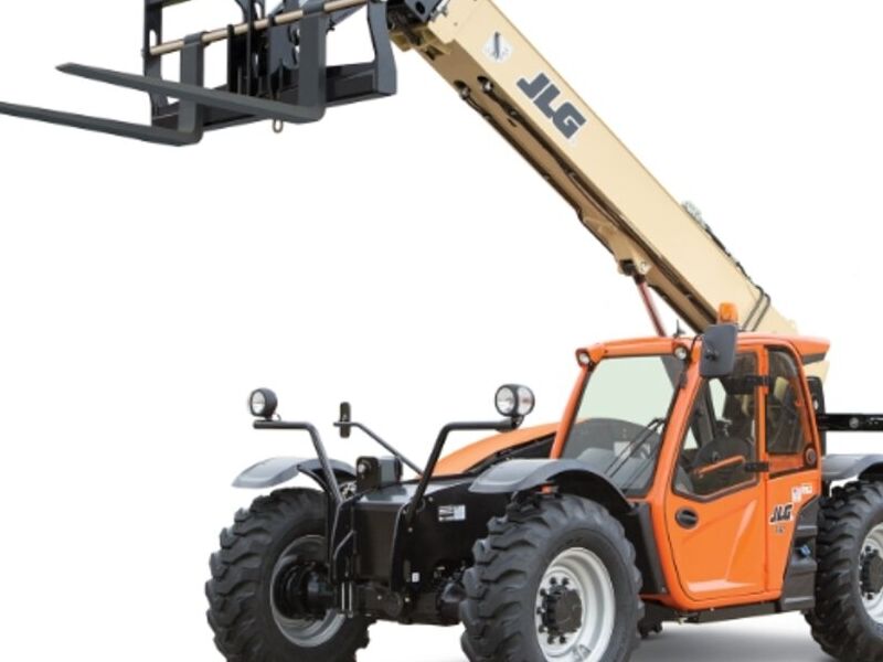 Alquiler telehandler Guatemala 