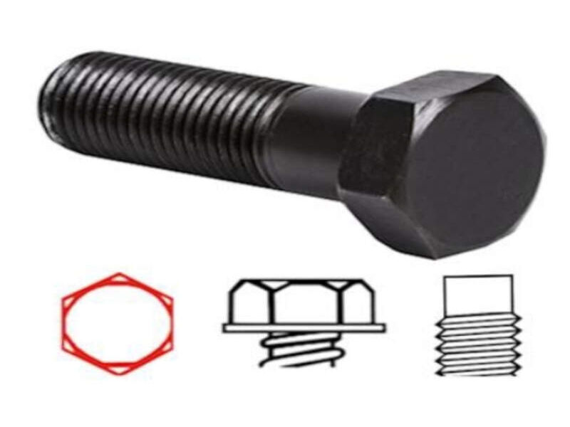 Tornillo hexagonal Vista Hermosa