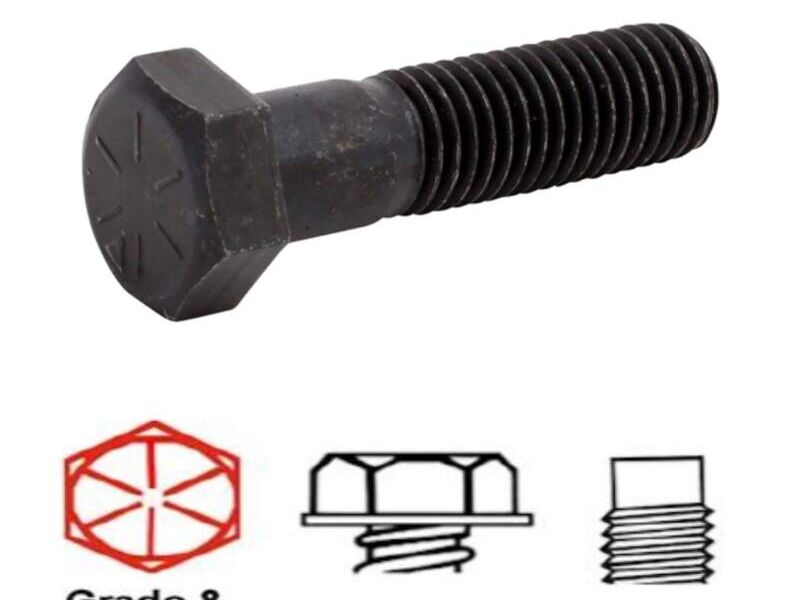 tornillo grado 8 Vista Hermosa