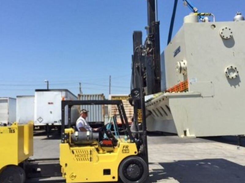 Montacargas MyE equipos en Guatemala