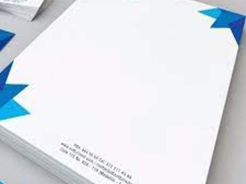 Papeles Membretados Marca Guatemala 