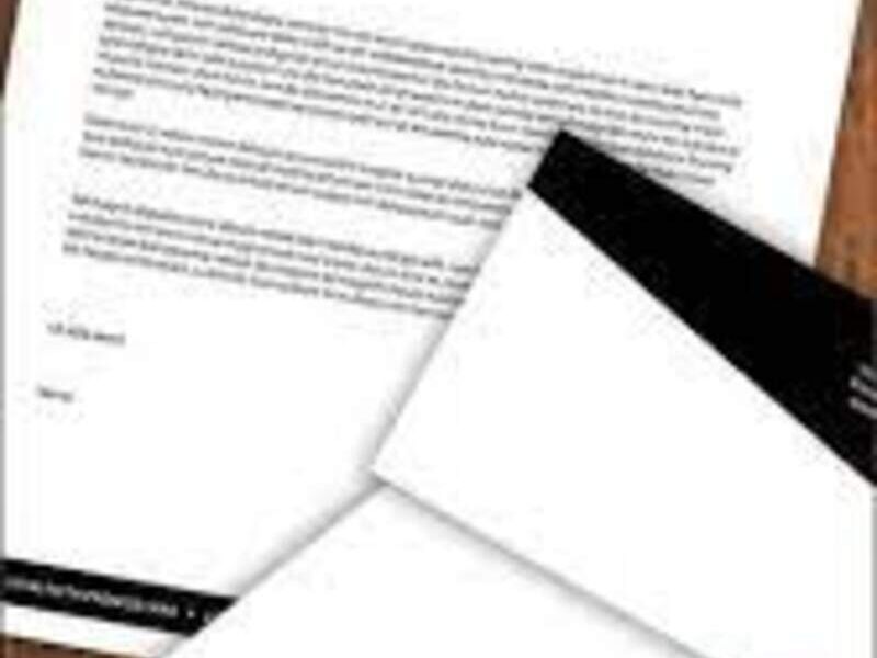 Cartas Membretadas Marcas Guatemala 