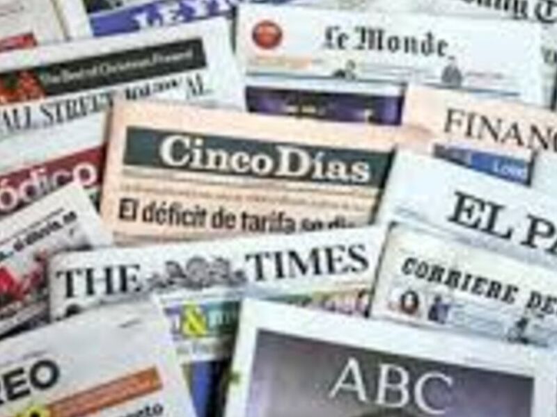 Pauta Medios Escritos Guatemala 