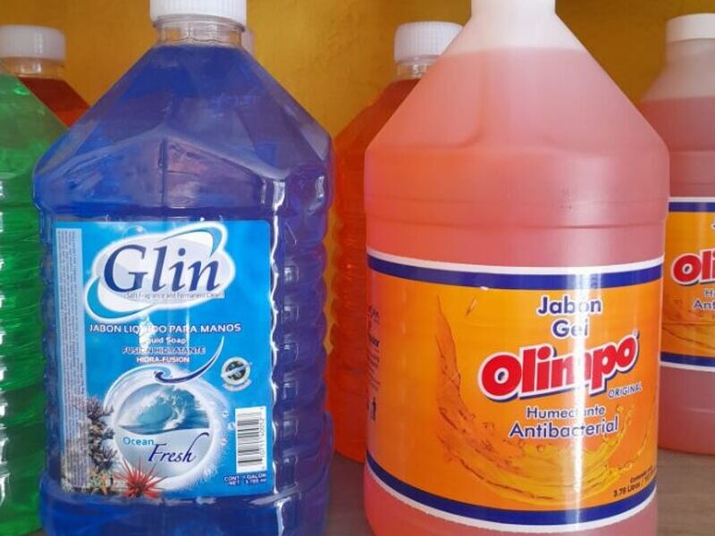 Antibacterial Guatemala La Guadalupana