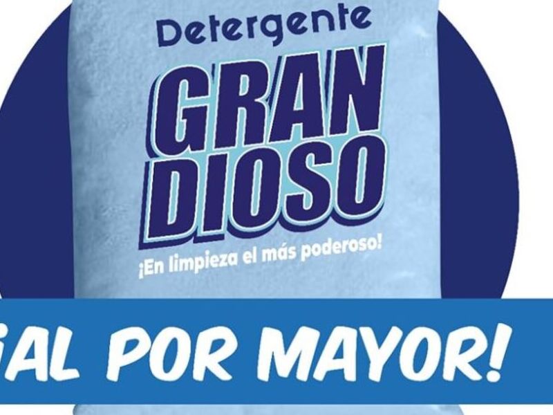Detergente Guatemala Productos de limpieza GT