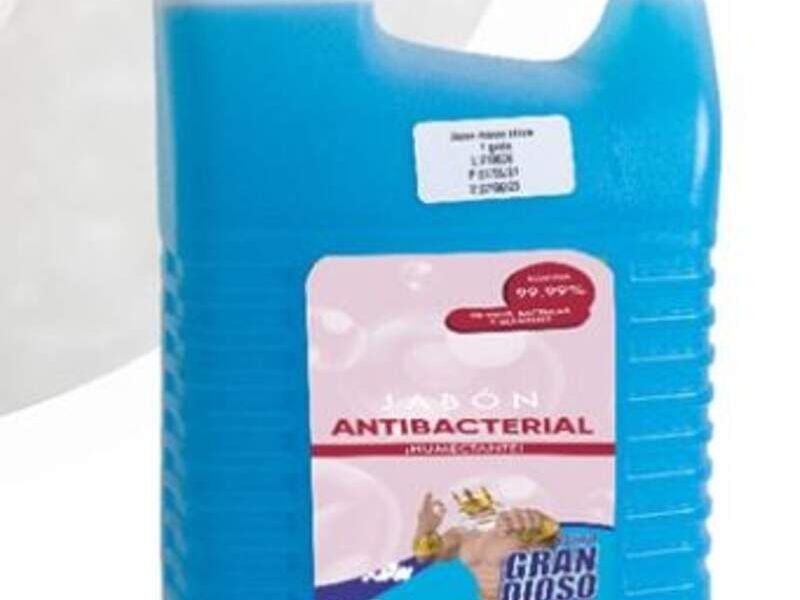 Jabón líquido Productos de limpieza GT
