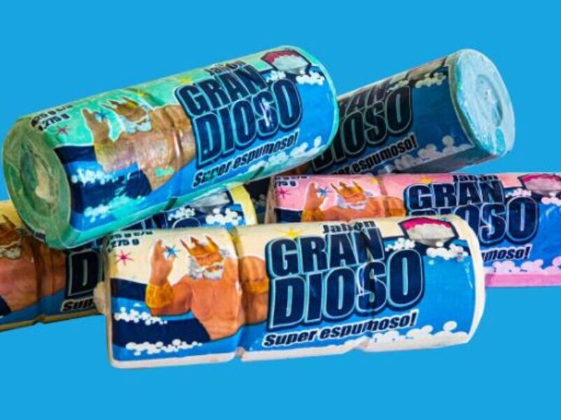 Jabón barra Productos de limpieza GT