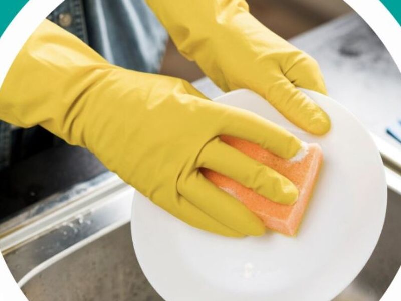 Jabón platos Productos de limpieza GT