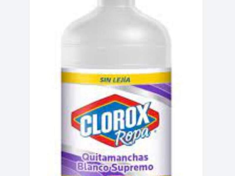 Blanqueador Productos de limpieza GT