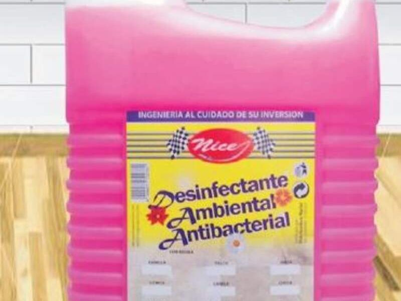 Antibacterial Guatemala  Nice