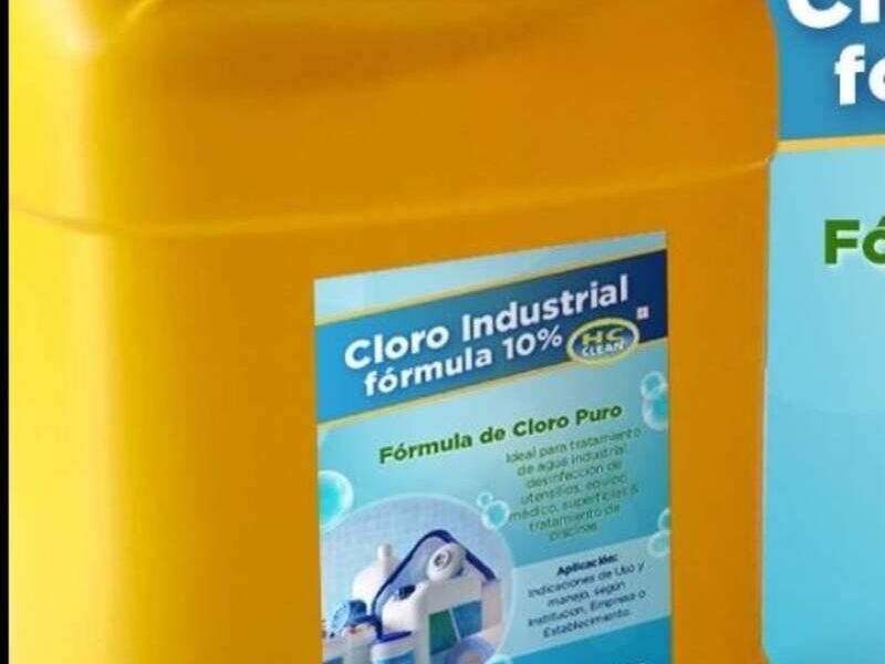 Cloro Guatemala Nice