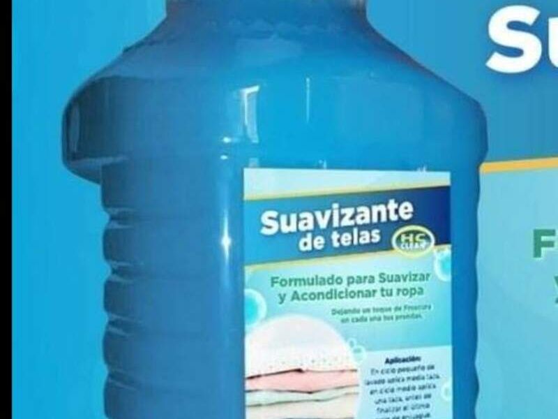 Suavizante de tela Guatemala Nice