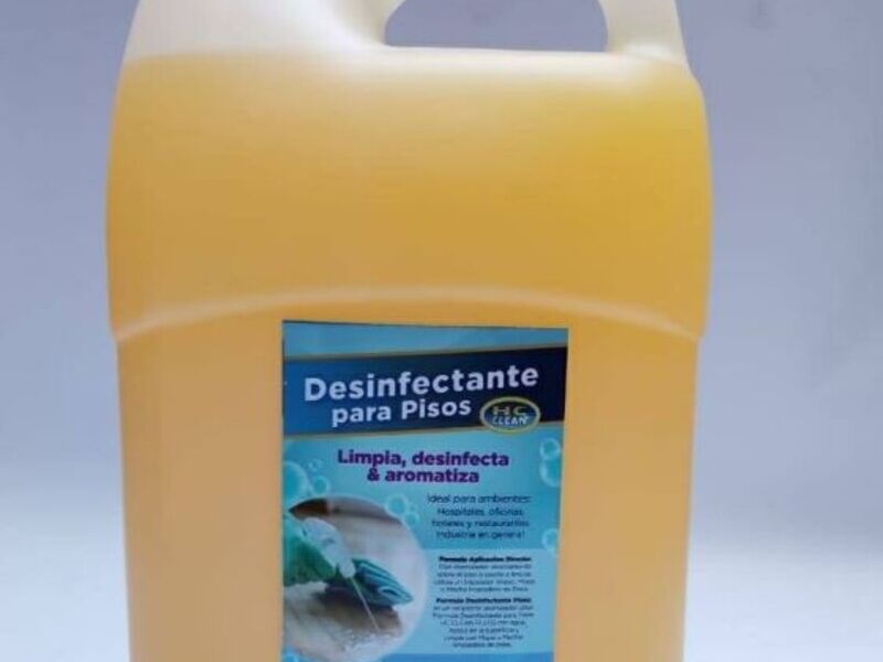 Detergente Guatemala Nice