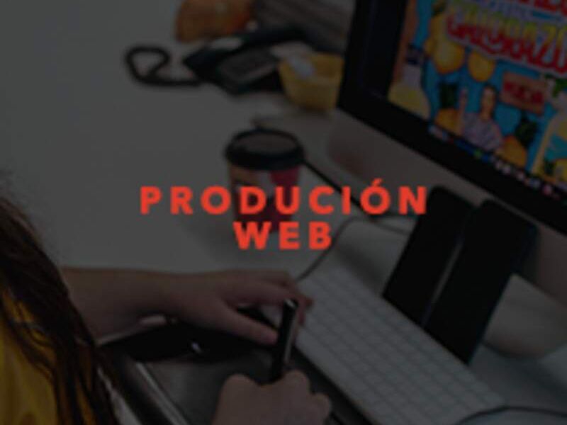 Producción  Web Guatemala 