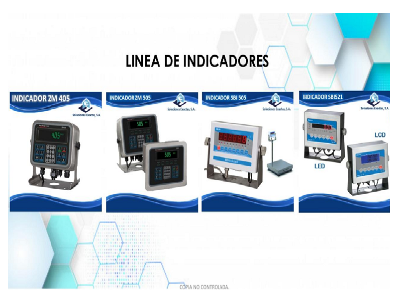 Líneas de indicadores Guatemala 