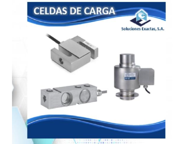 Celdas de carga Guatemala