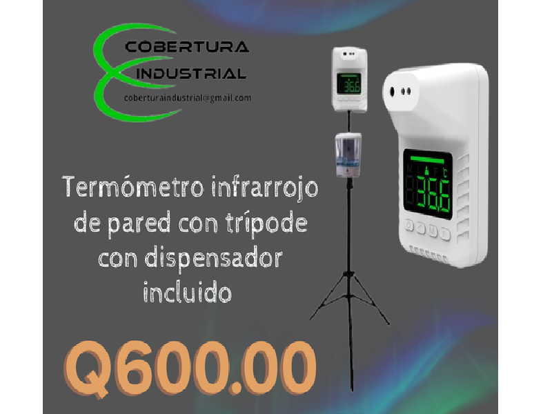 Estación de bioseguridad Guatemala