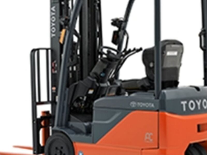Montacarga Modelo 8FBE20 Guatemala INDUSA