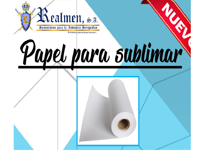 Papel para sublimar  Guatemala