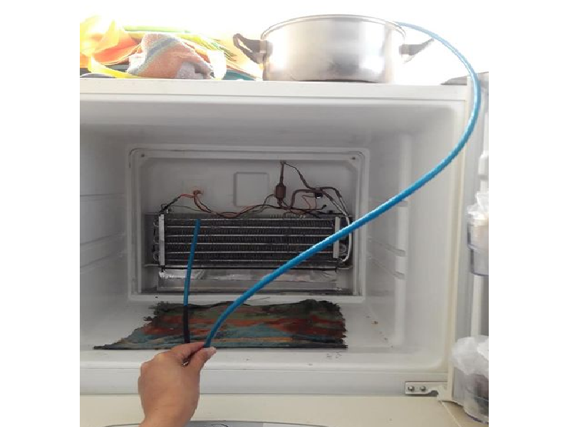 Reparación refrigerador Guatemala