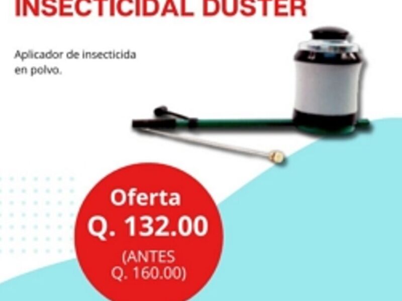 FUMIGADORA GUATEMALA HALCÓN GT