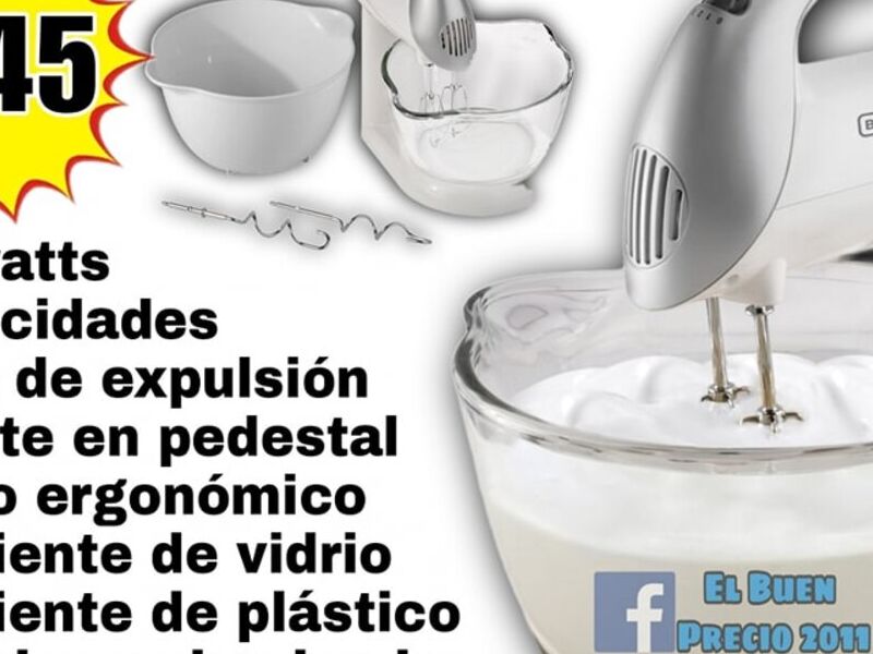 Batidora Mixco