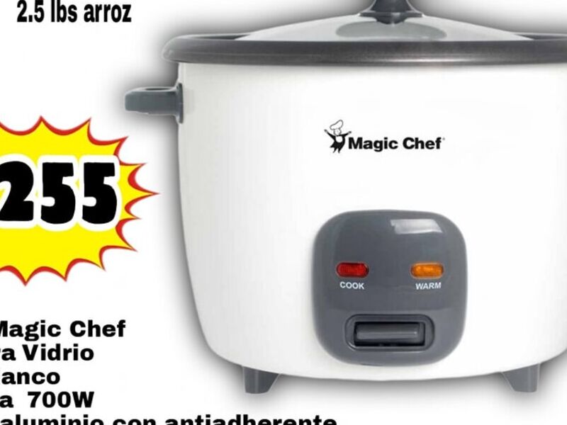 Arrocera Mixco