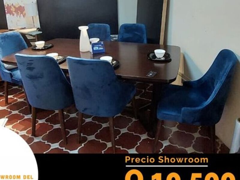 Mueble de Comedor Guatemala