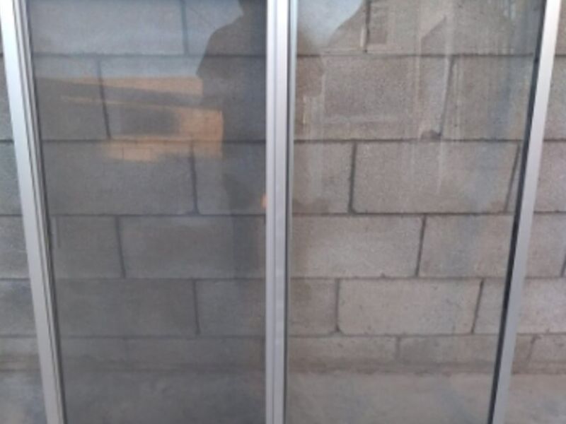 Ventana de aluminio  Guatemala