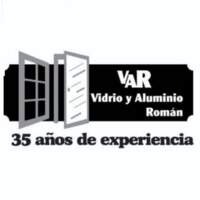 Vidrios y aluminios román
