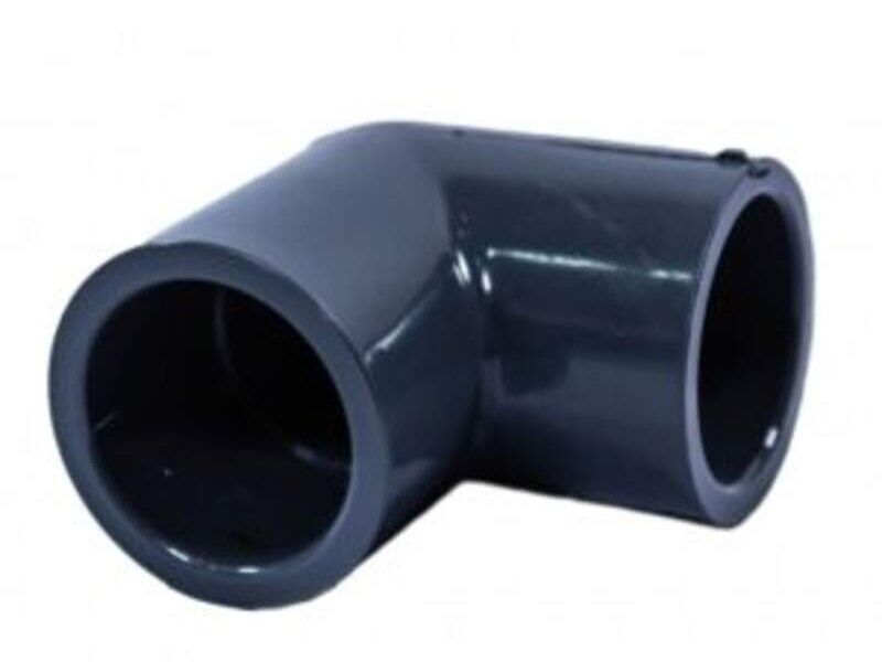 Accesorio de tubería de PVC 