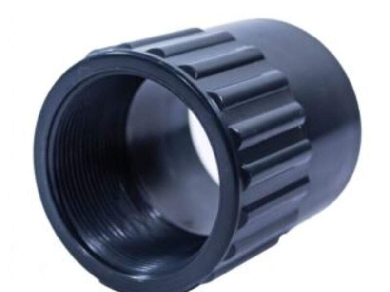 Accesorios de tuberías de PVC