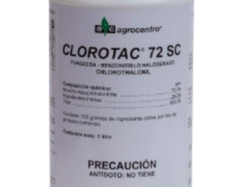 Fungicida Cdd Guatemala Agrocentro