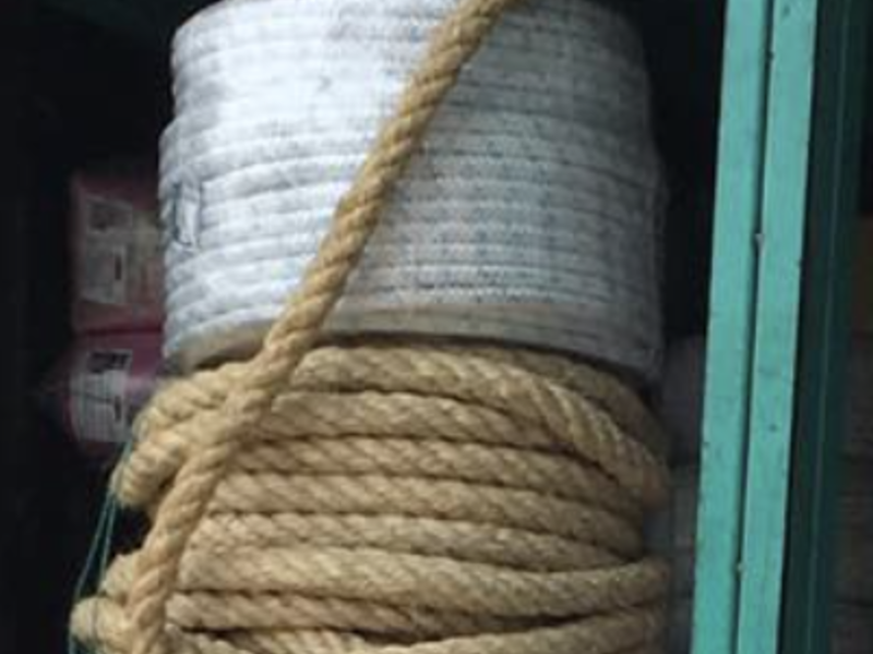 Cuerdas de fibra Natural Guatemala 