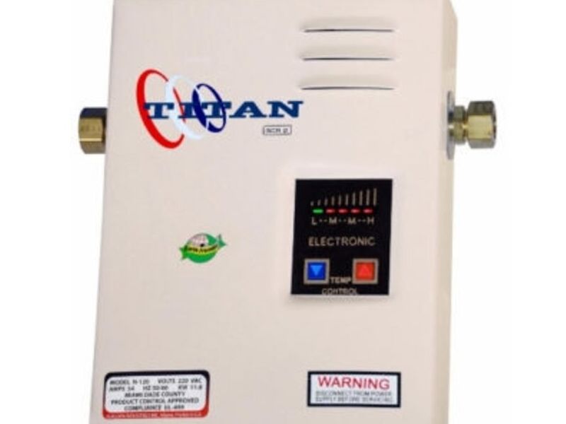 Calefón eléctrico Guatemala