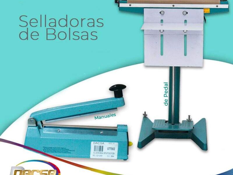 Sellador Bolsa Guatemala City 