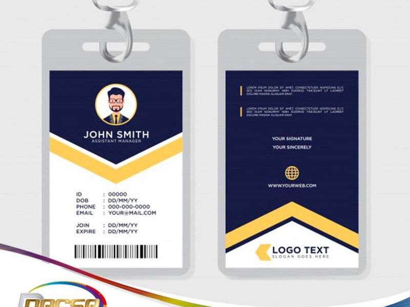 Carnet PVC Guatemala City 