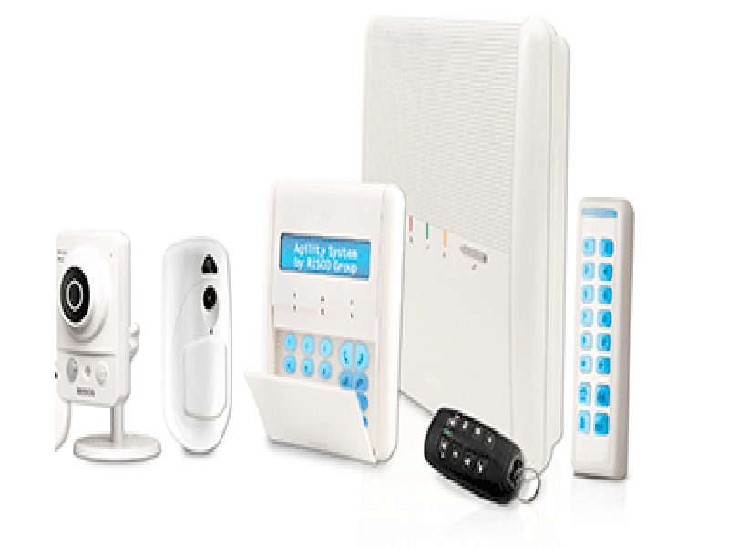 Sistema de alarma comercial Guatemala