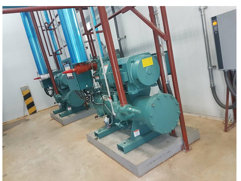 Equipo De Refrigeración Industriales GT