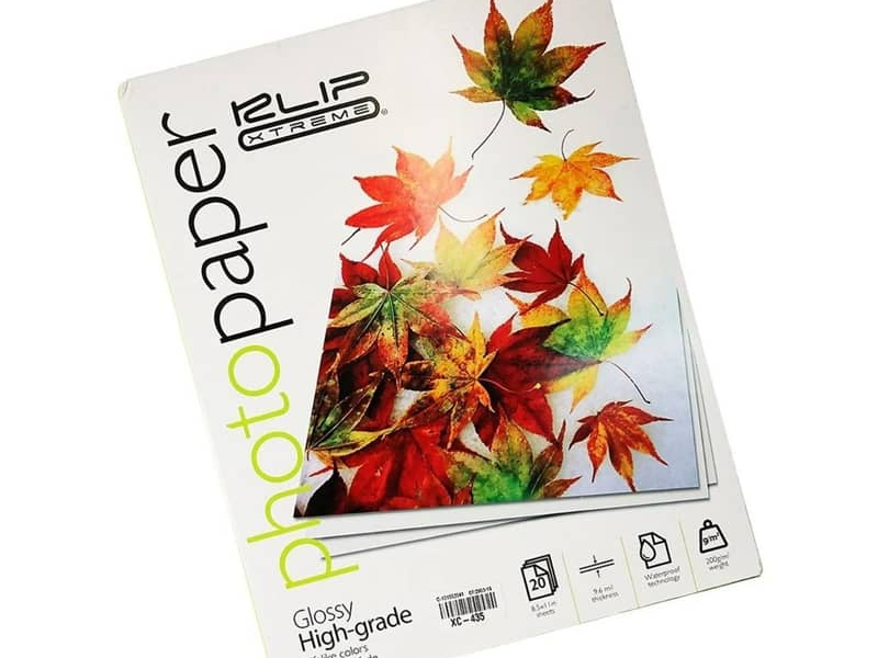 Papel Fotográfico Guatemala