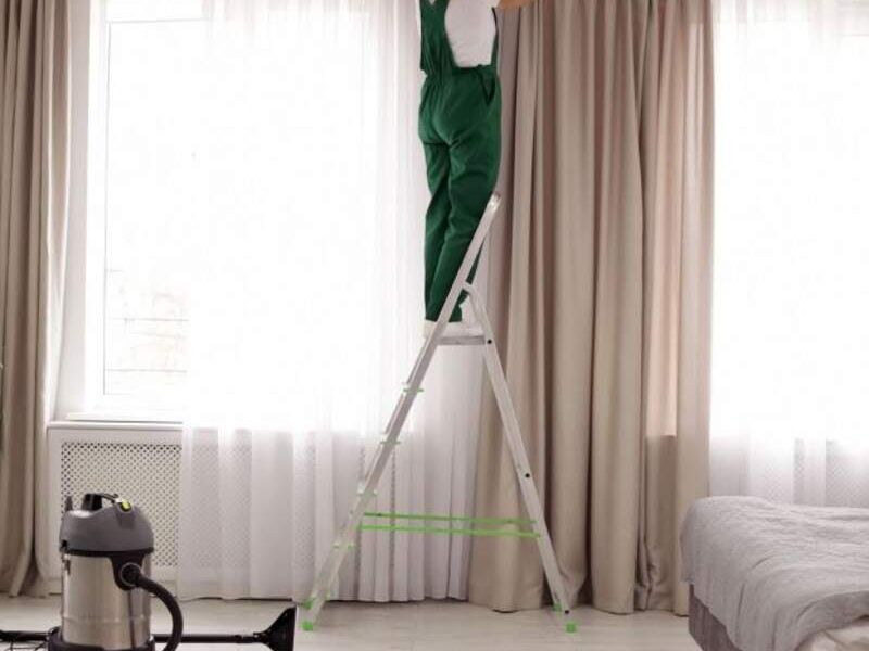 LIMPIEZA DE CORTINAS CIUDAD DE GUATEMALA 