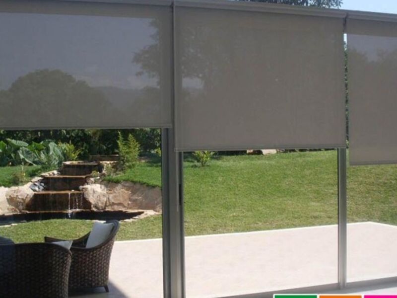 PERSIANAS ENROLLABLES SCREEN CIUDAD DE GT. 