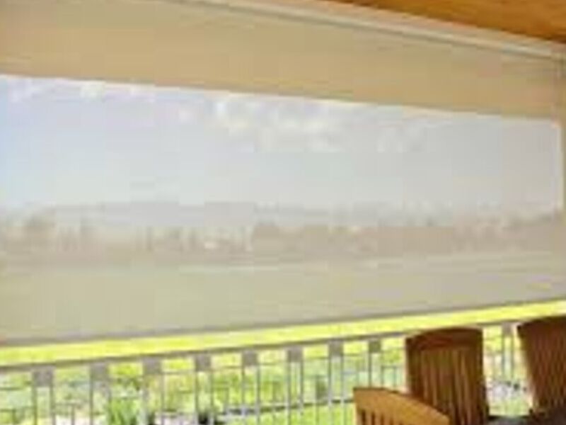 PERSIANAS ENROLLABLES SCREEN CIUDAD DE GT.