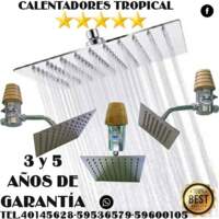 Calentadores Tropical Guatemala
