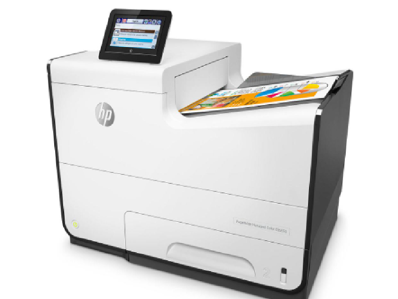 HP IMPRESORA PAGEWIDE Guatemala