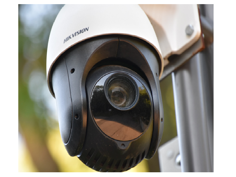 Cámaras de videovigilancia Guatemala 
