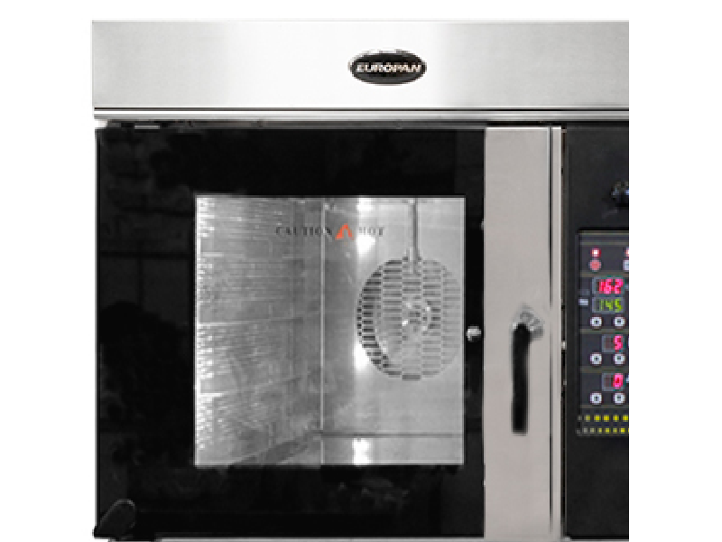 Horno de convección Ecofan Guatemala