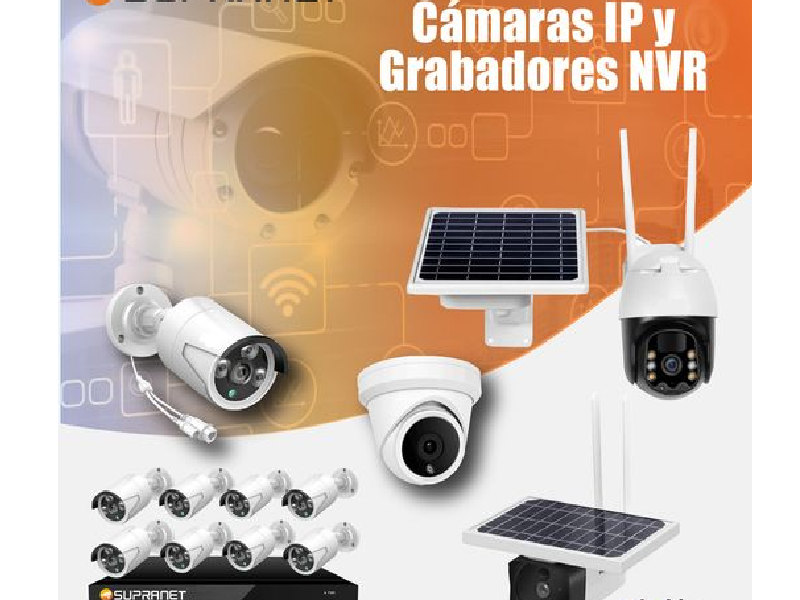 Cámaras IP Guatemala