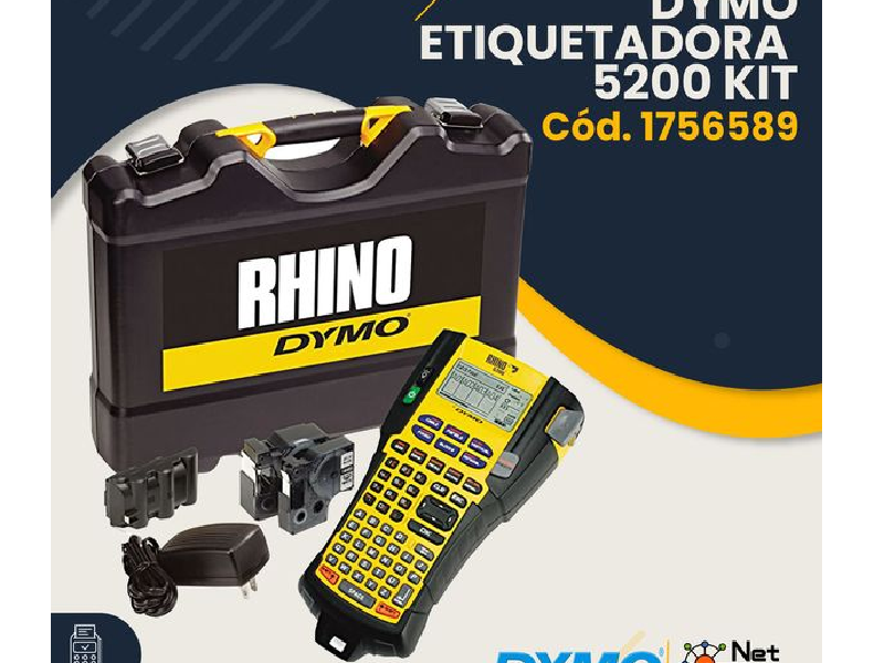 Etiquetadoras y Accesorios DYMO  Guatemala