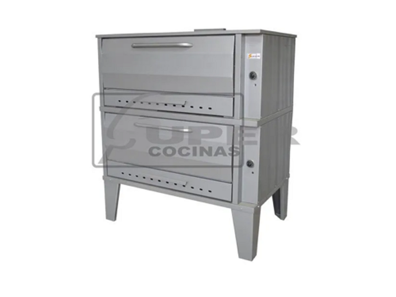 Horno para pizza y carnes Guatemala